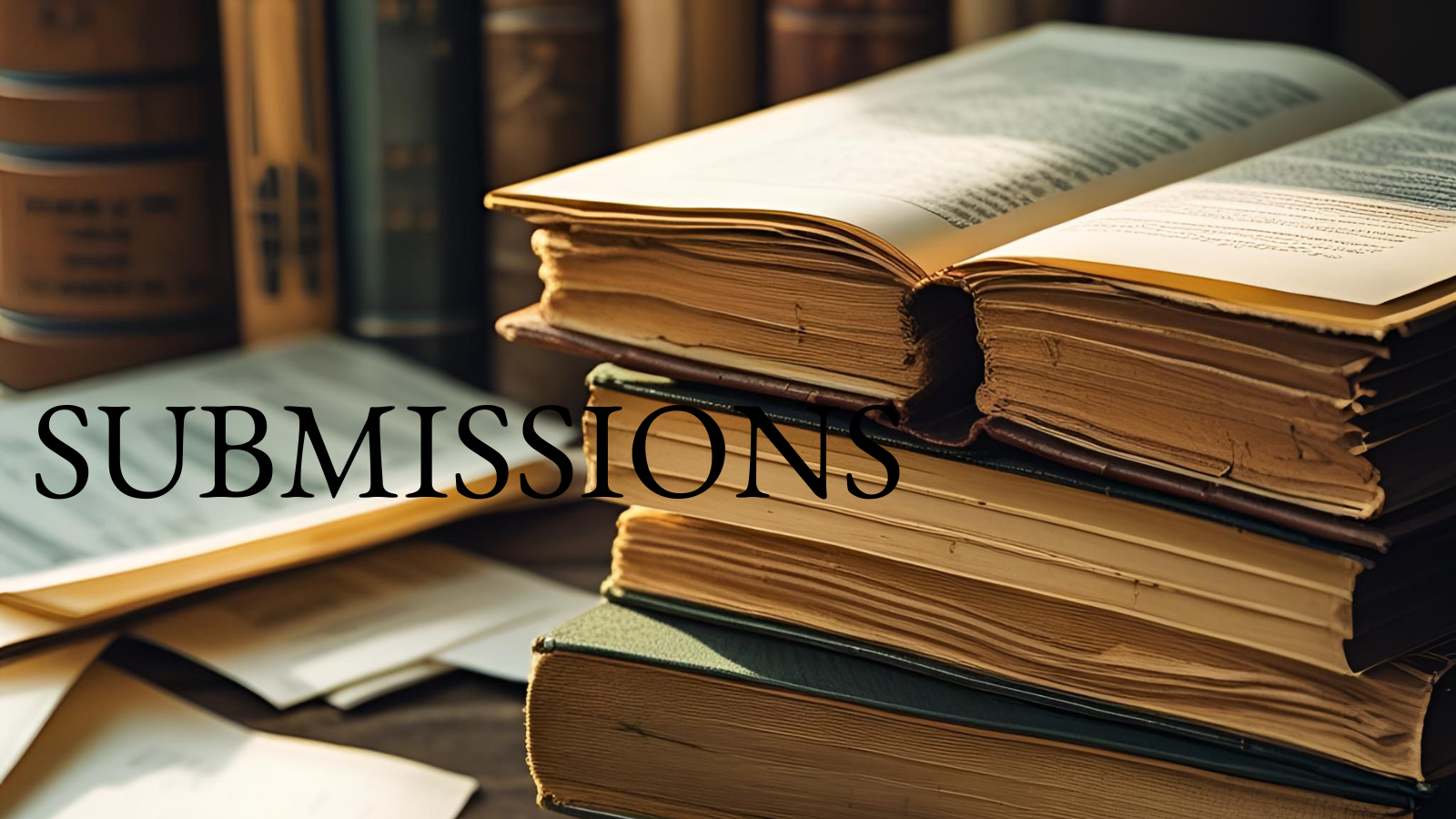 Submissions & Guidelines