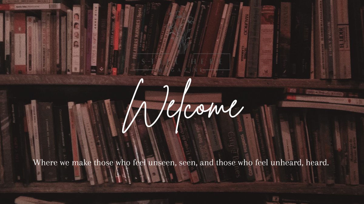 Welcome